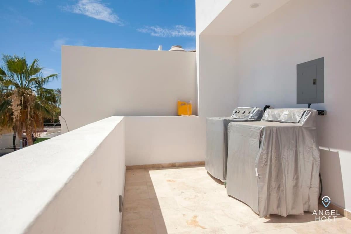 Brand New Townhome With Private Rooftop Plunge Pool La Paz Exterior photo