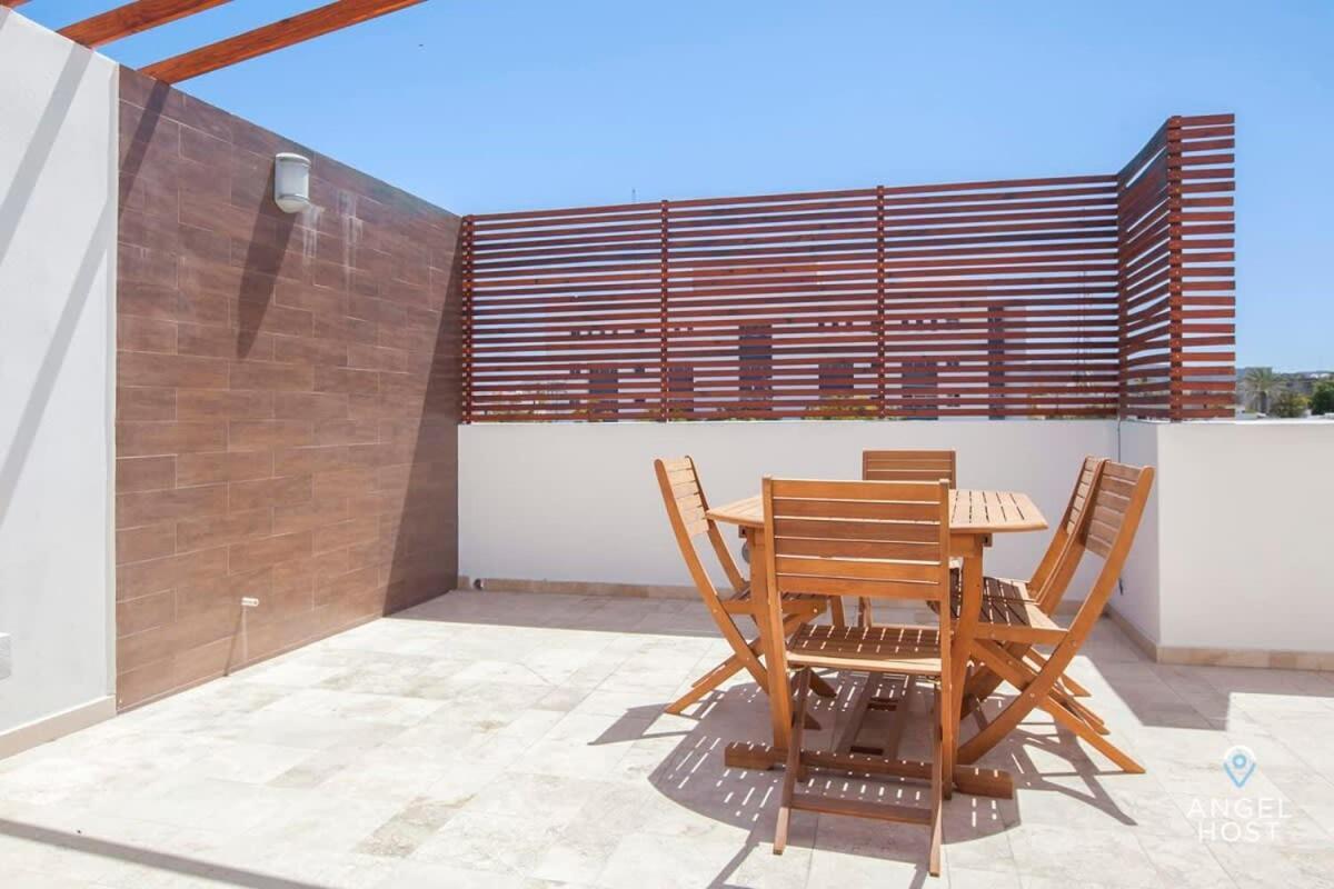 Brand New Townhome With Private Rooftop Plunge Pool La Paz Exterior photo